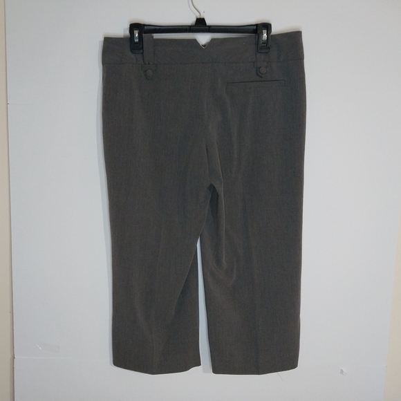 MOSINO Women's Gray Straight Leg Jeans Caprice. - Picture 2 of 13